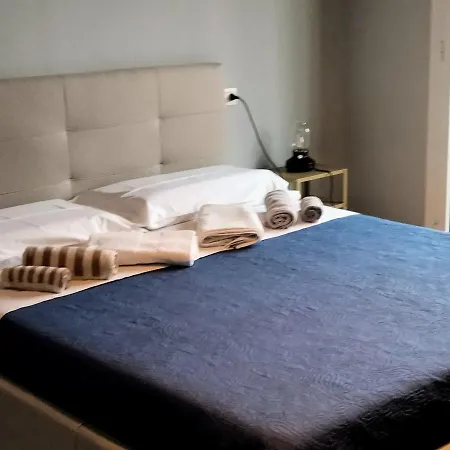 Homestay Casavacanzacentrale Privato *