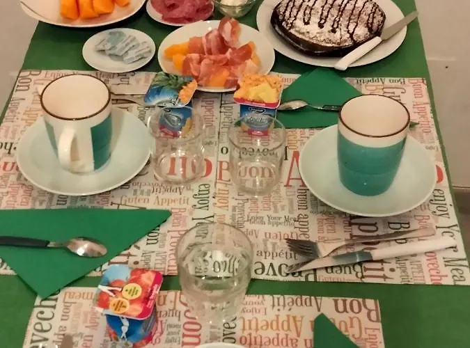 Casavacanzacentrale Privato Homestay *