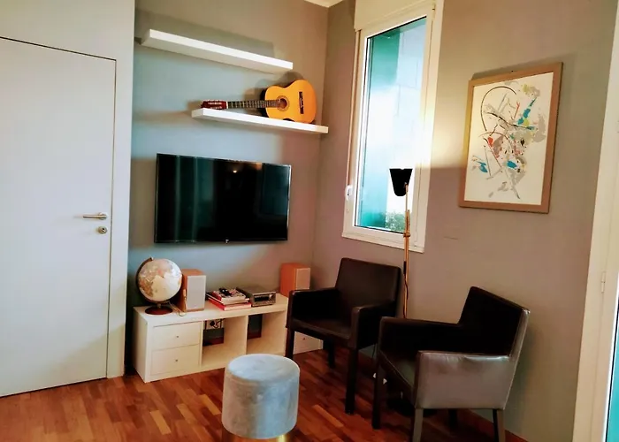 Casavacanzacentrale Privato Homestay Bologna