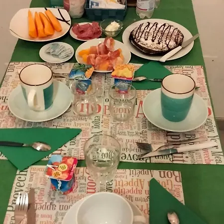 Casavacanzacentrale Privato Homestay *