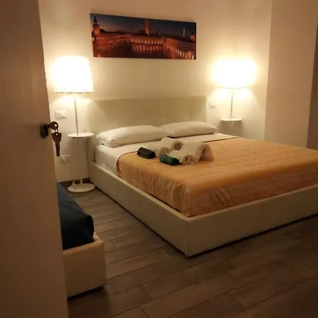 Casavacanzacentrale Privato Bologna