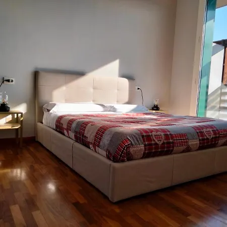 Casavacanzacentrale Privato Séjour chez l'habitant