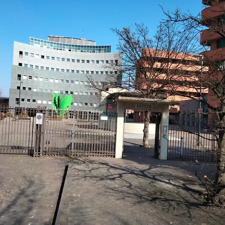 Homestay Casavacanzacentrale Privato Bologna