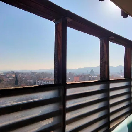 Casavacanzacentrale Privato Séjour chez l'habitant