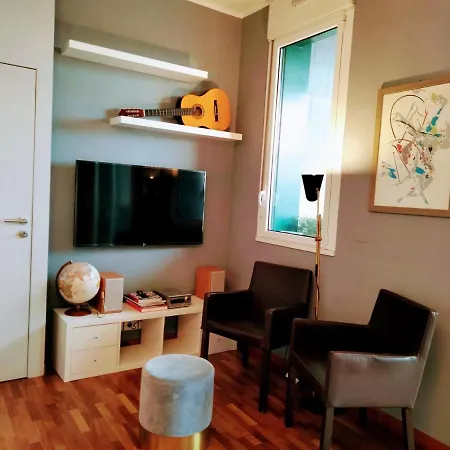 Casavacanzacentrale Privato Séjour chez l'habitant Bologne
