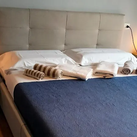 홈스테이 Casavacanzacentrale Privato *