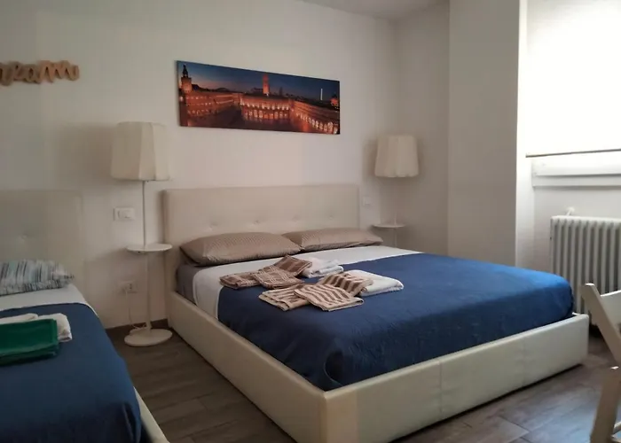 Casavacanzacentrale Privato * Болонья