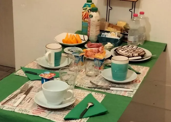 Casavacanzacentrale Privato