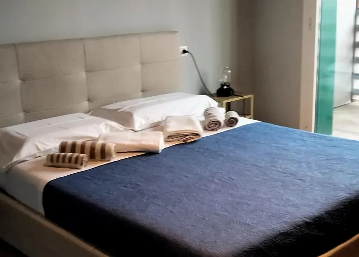 Проживание в семье Casavacanzacentrale Privato *