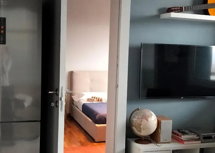 Casavacanzacentrale Privato Rum i privatbostad Bologna