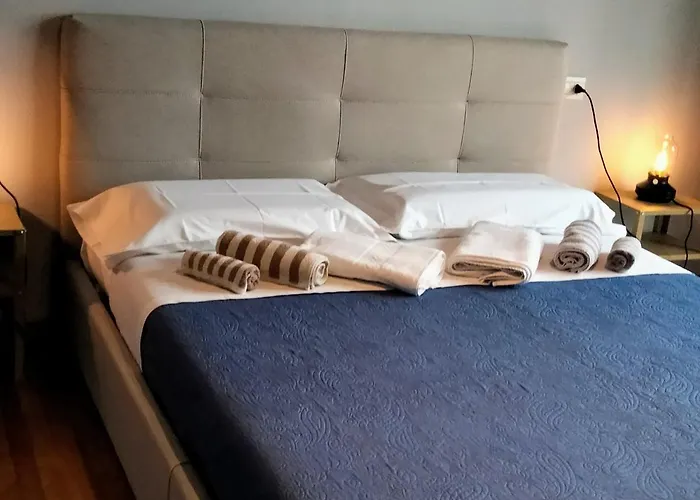 Проживание в семье Casavacanzacentrale Privato *