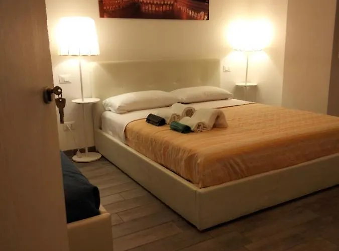 Casavacanzacentrale Privato Bologna