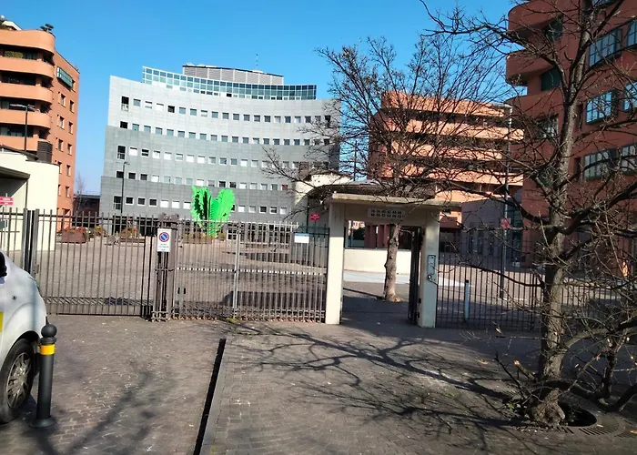 Homestay Casavacanzacentrale Privato Bologna