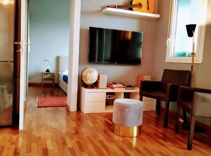 Casavacanzacentrale Privato Bolonya