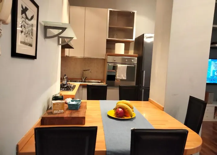 Casavacanzacentrale Privato *