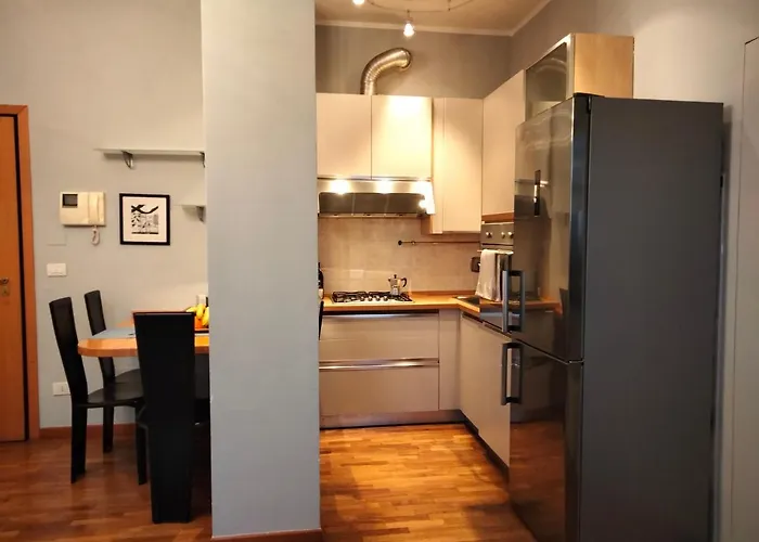 Casavacanzacentrale Privato Bolonya